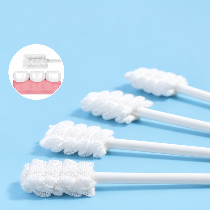 Baby Oral Cleaner Details